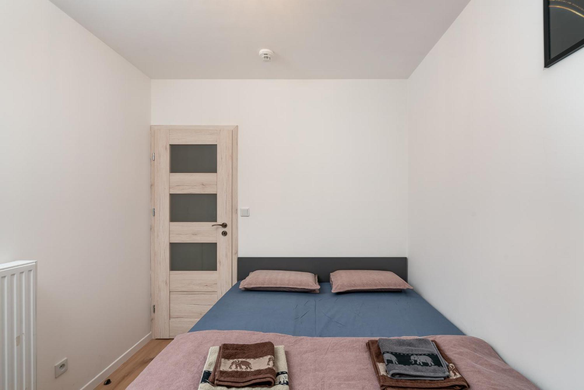 Apartwro 3Th - Apartament Przy Dworcu Glownym Pkp, Balkon, Garaz, Rowery - Wroclaw — Photos 3